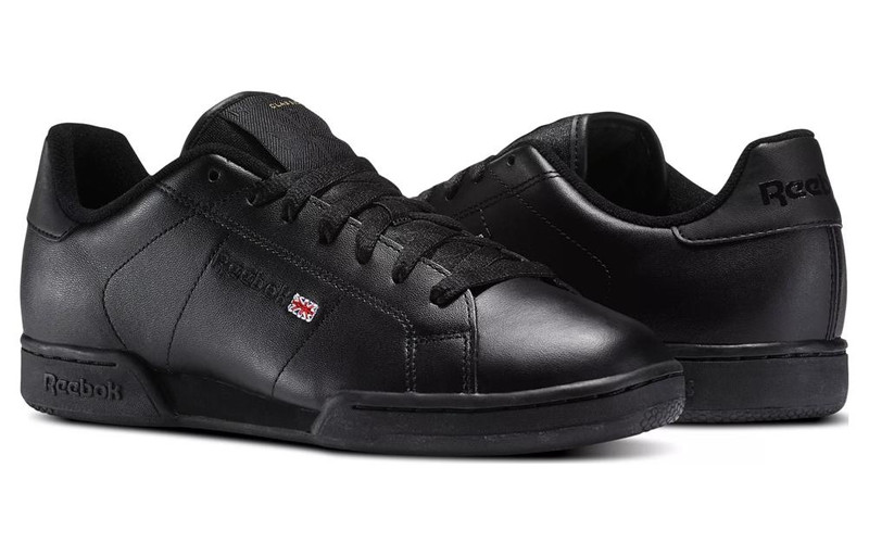 Reebok Classics NPC II 'Black' 100000119 4