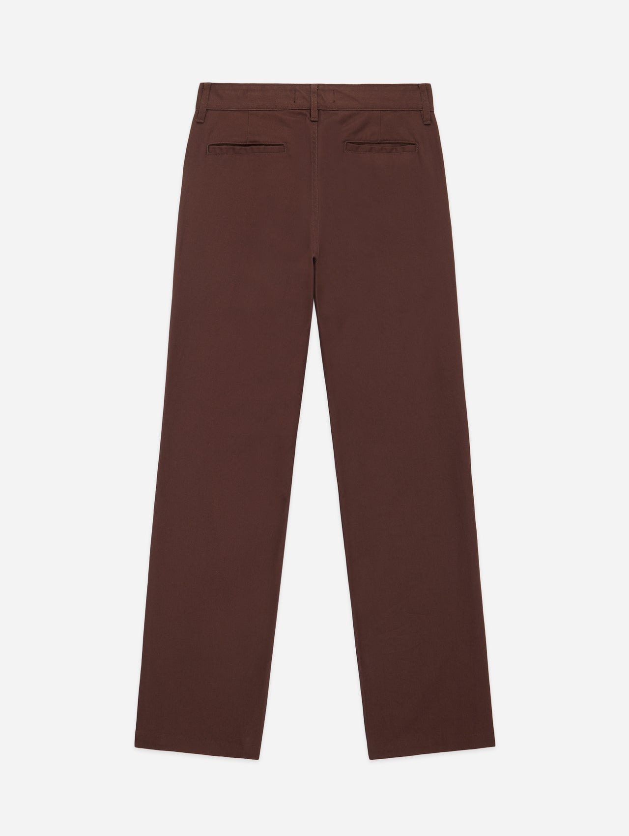Work Pant - Espresso Twill - 2