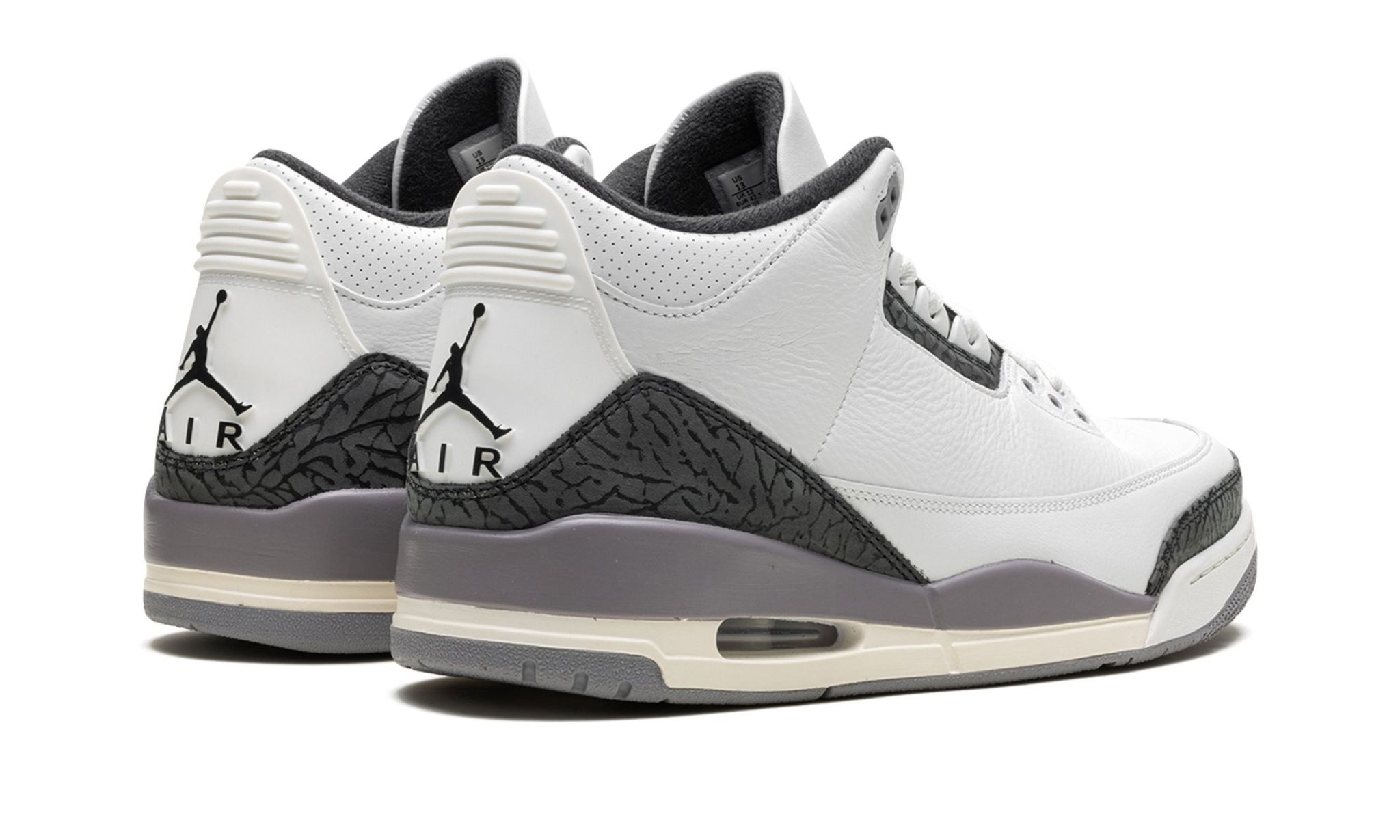 Air Jordan 3 "Cement Grey" - 3