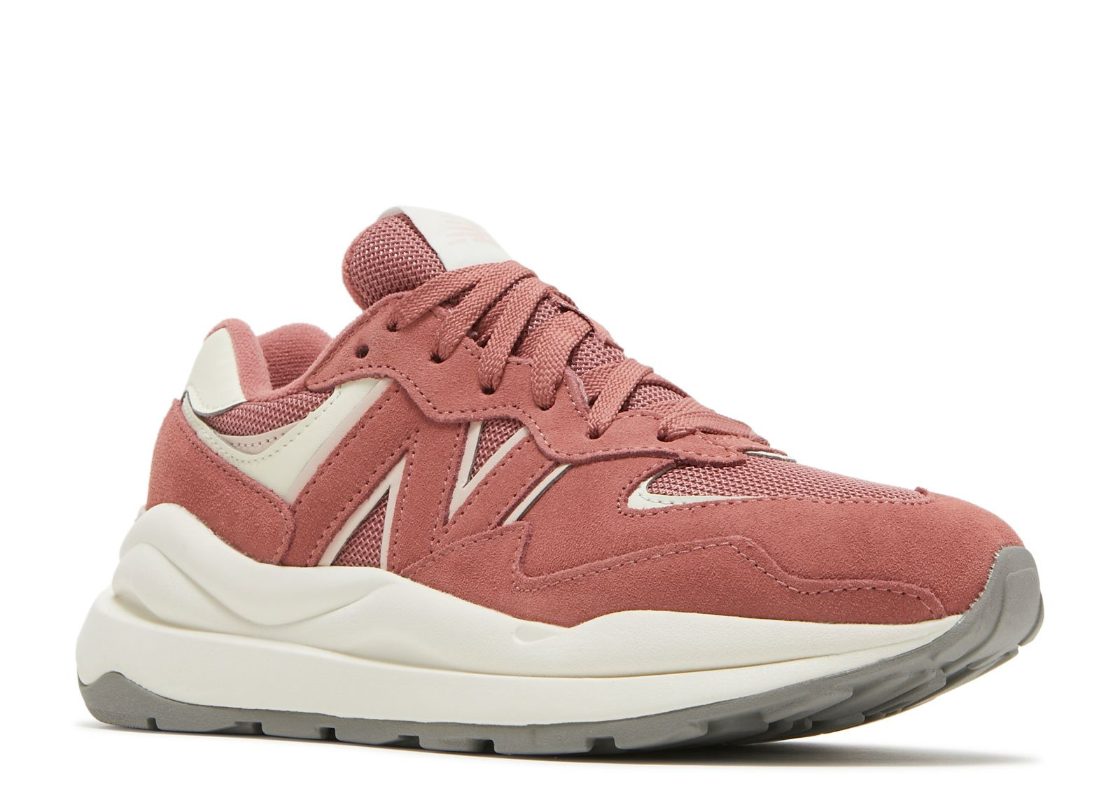 NEW BALANCE WMNS 57/40 'HENNA OYSTER PINK' - 2