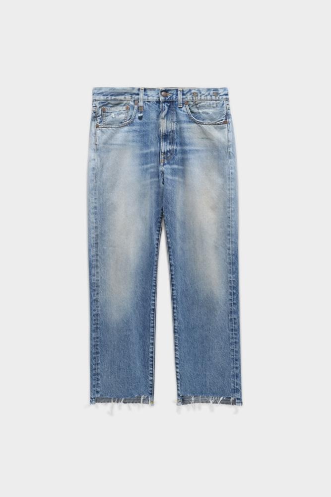 BOYFRIEND JEAN - IRVING BLUE | R13 - 1