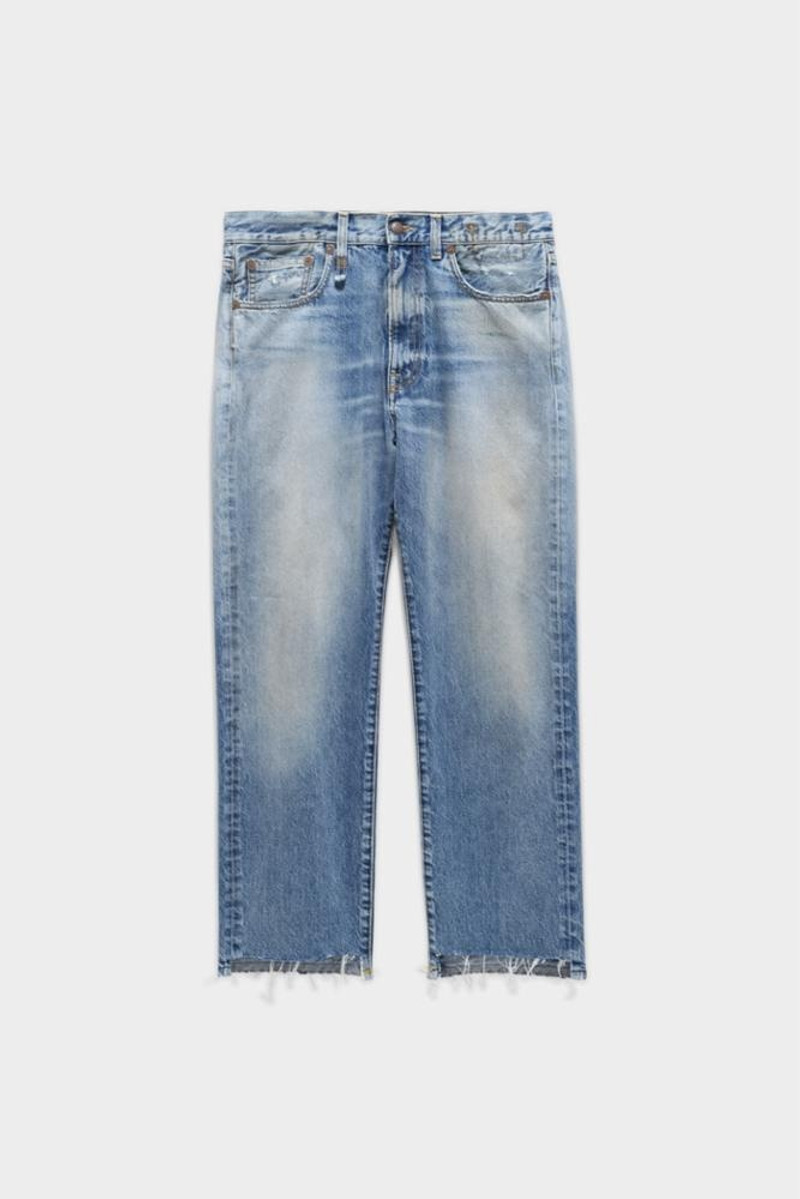 BOYFRIEND JEAN - IRVING BLUE | R13 1