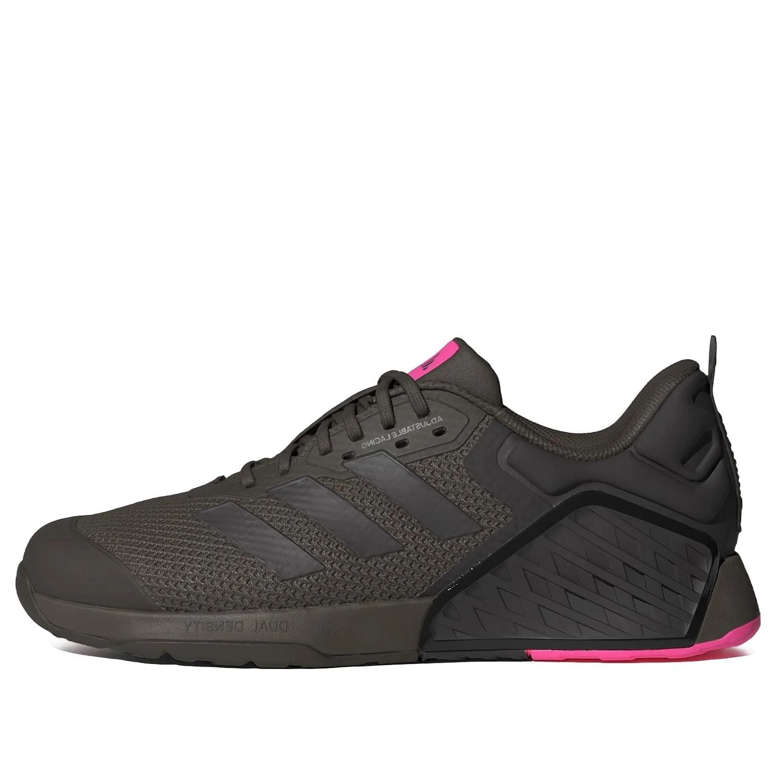 adidas Dropset 3 'Shadow Olive Pink' ID8630 - 1