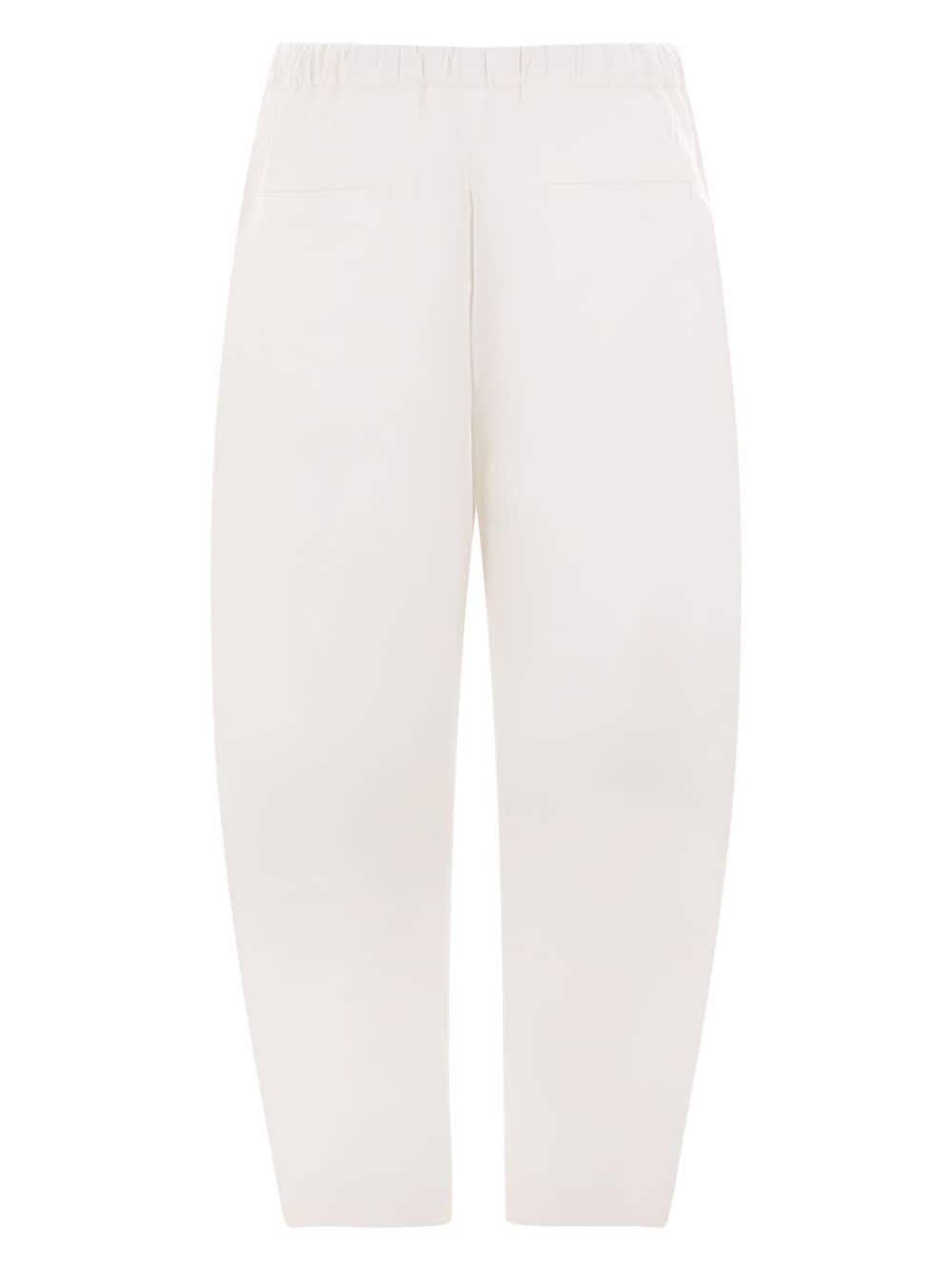 cotton trousers - 2