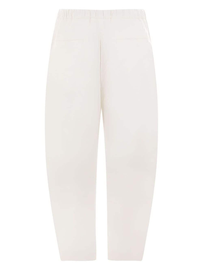 Jil Sander cotton trousers outlook