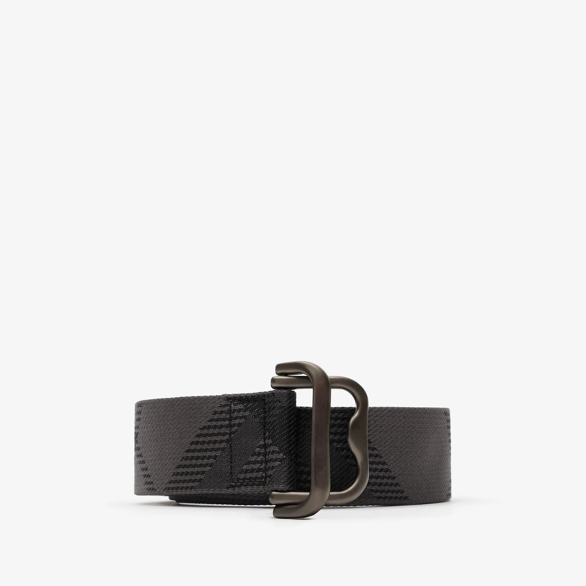 Check Webbing Belt - 1