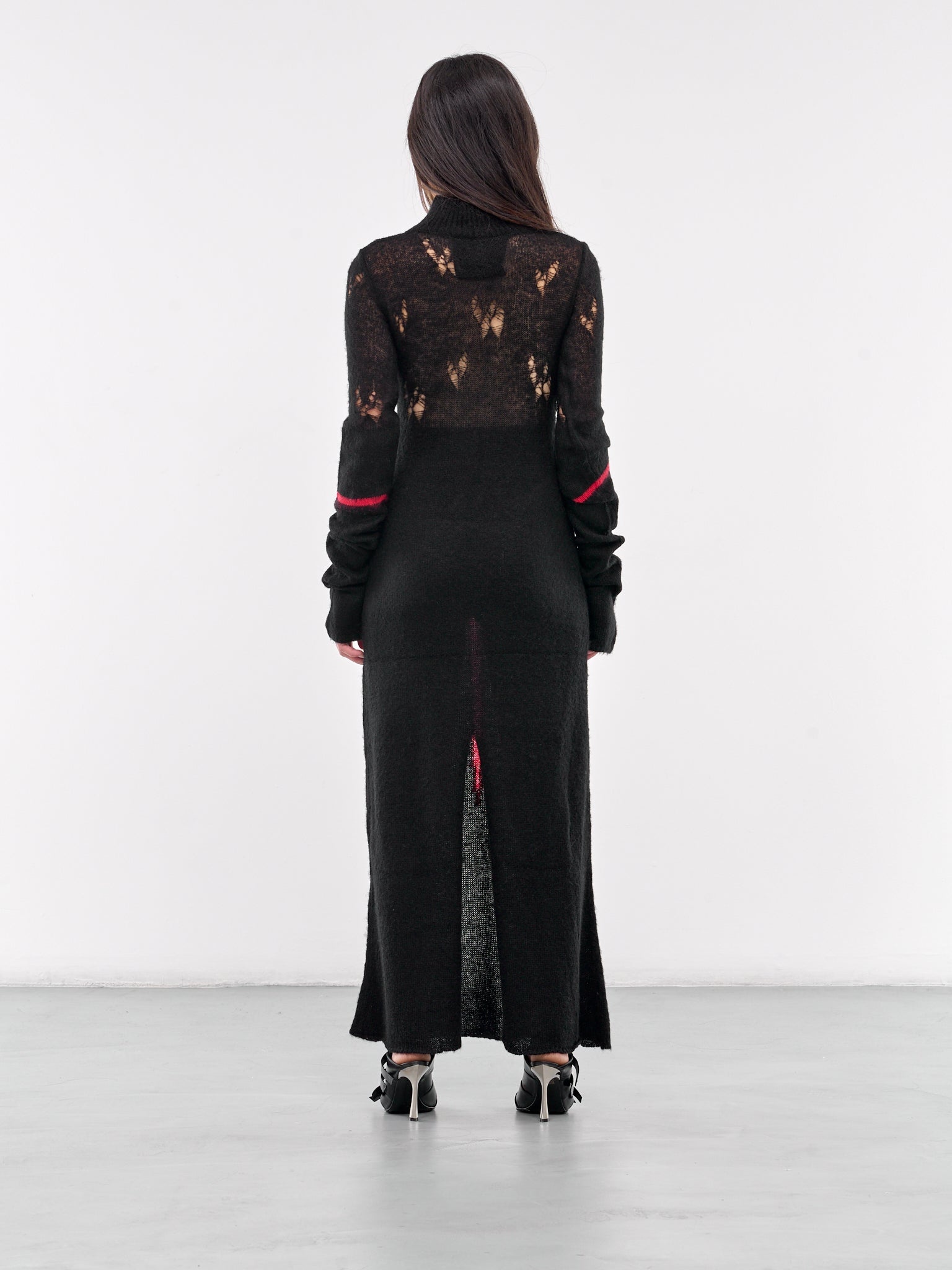 Cross Sign Dress - 3
