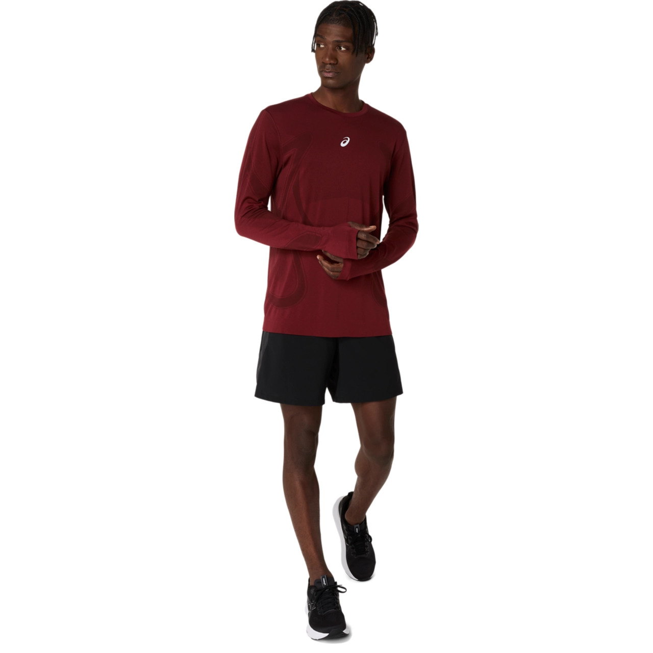 ROAD SEAMLESS LONG SLEEVE TOP - 7