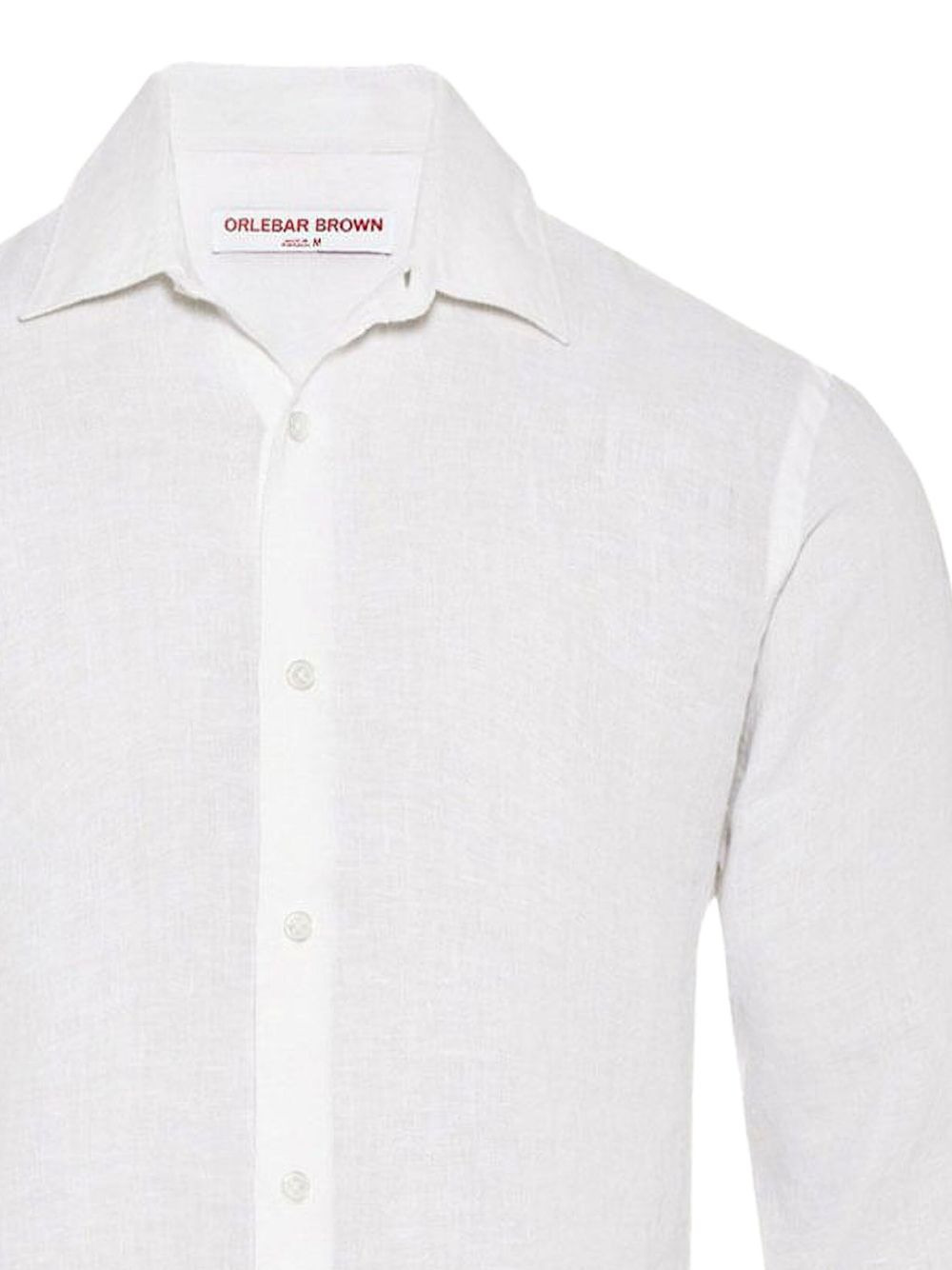 Giles linen shirt - 2
