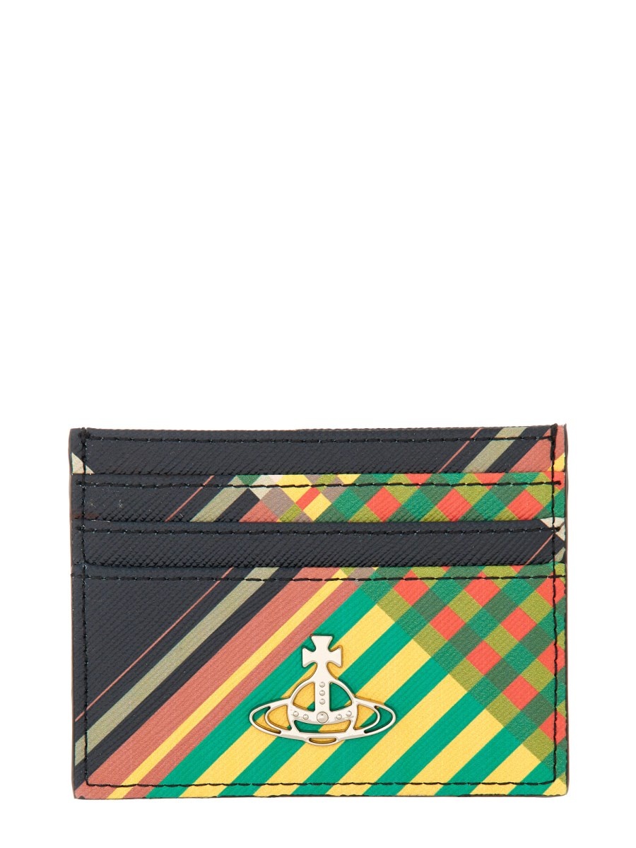 CARD HOLDER WITH LOGO - 1