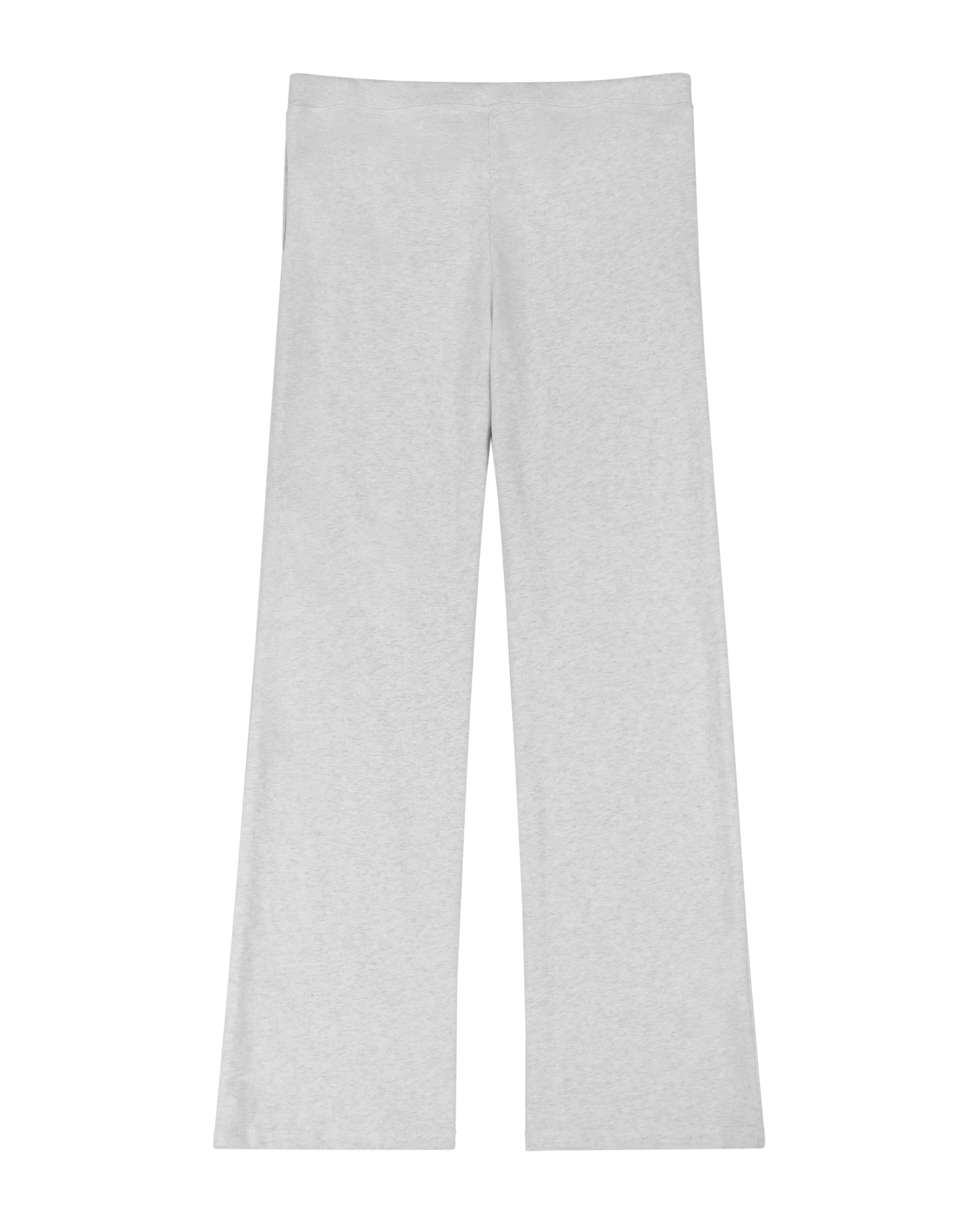 LOWRISE PANT HEATHER GREY - 5