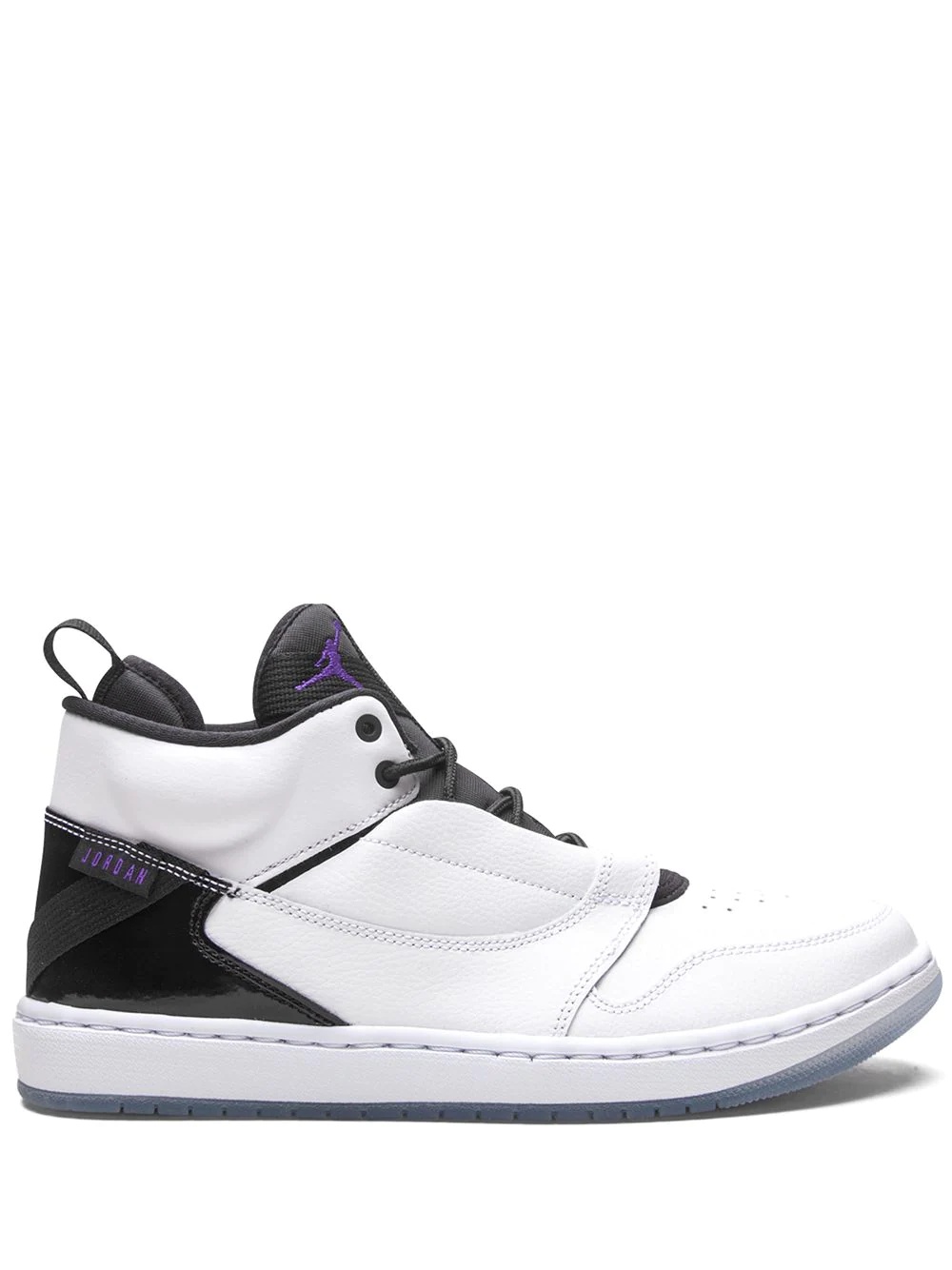 Jordan Fadeaway high-top sneakers - 1