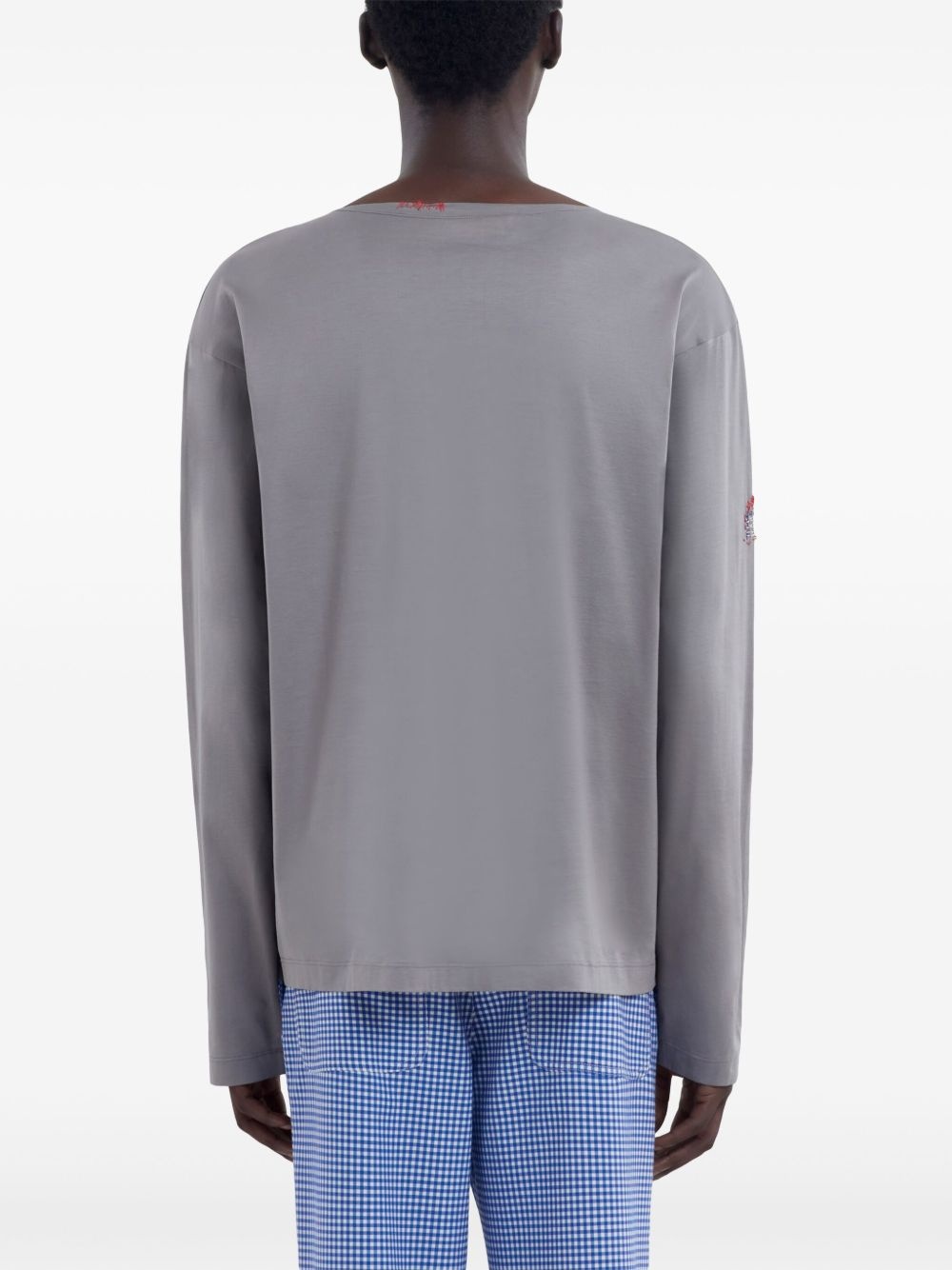 long-sleeve T-shirt - 4