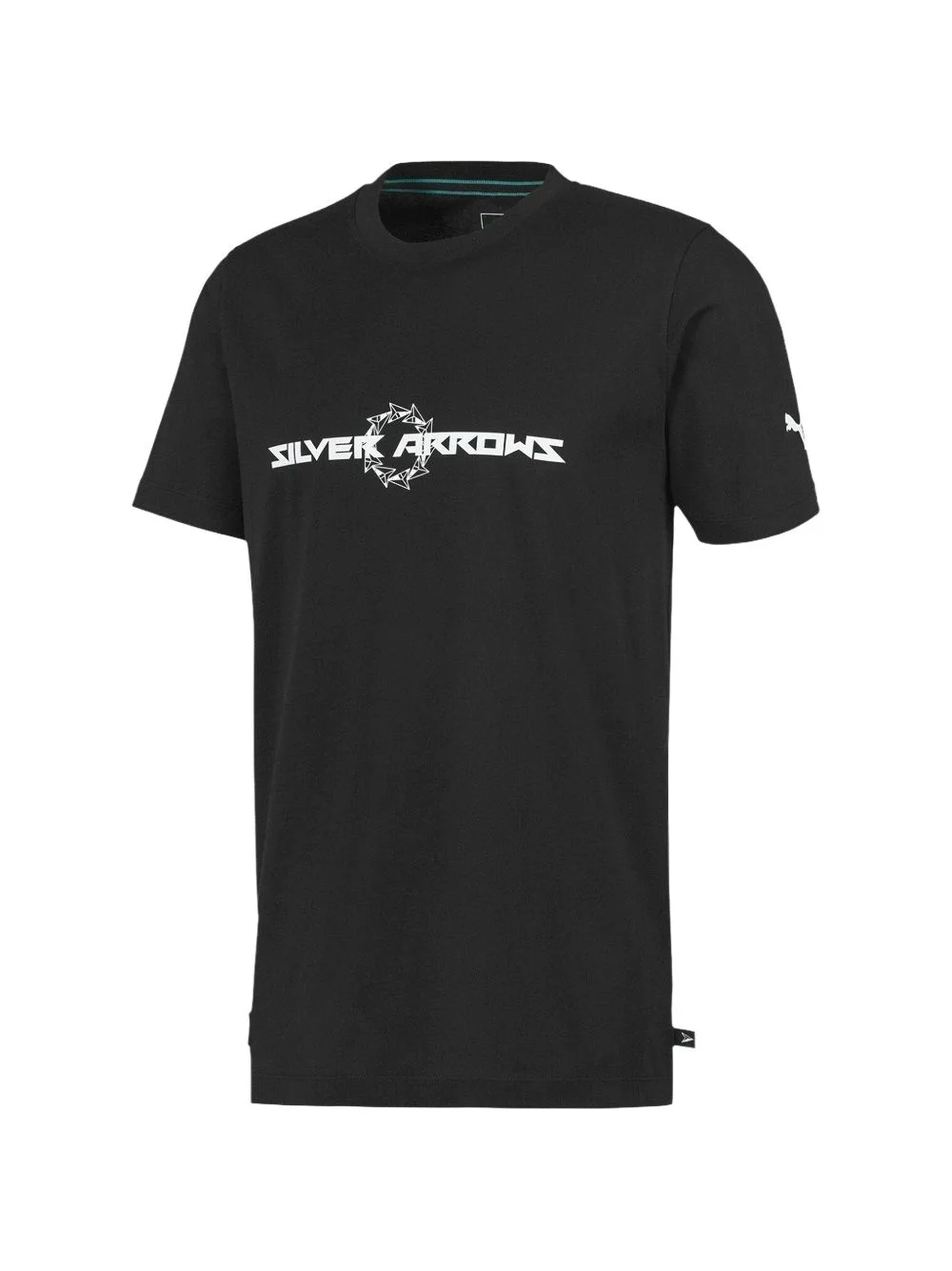 x Mercedes-AMG Petronas printed T-shirt - 1