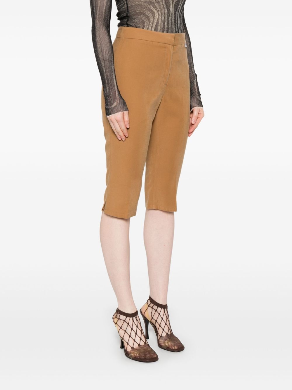 tailoring capri trousers - 3