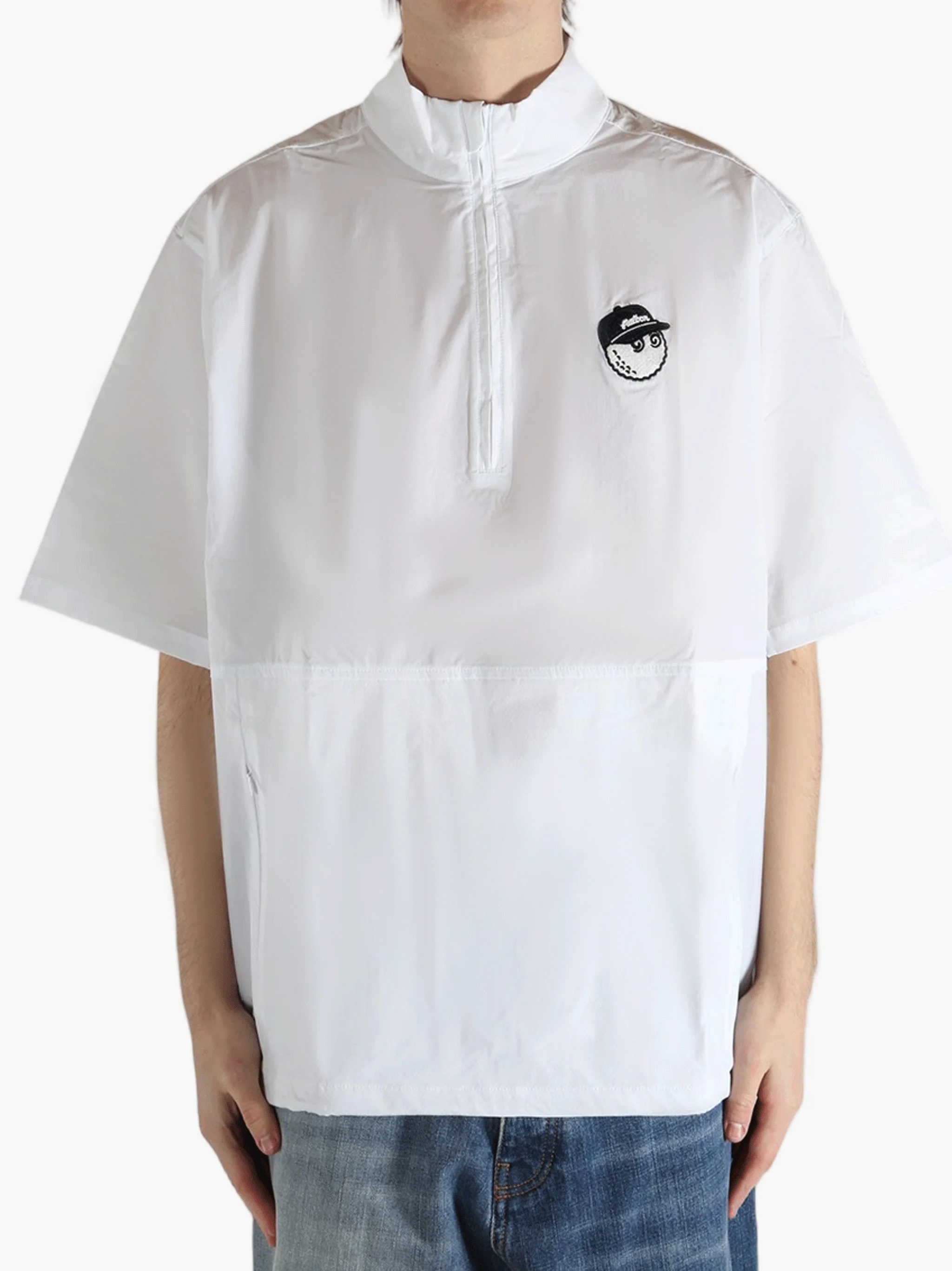 MALBON - Men Pine Windshirt - 1