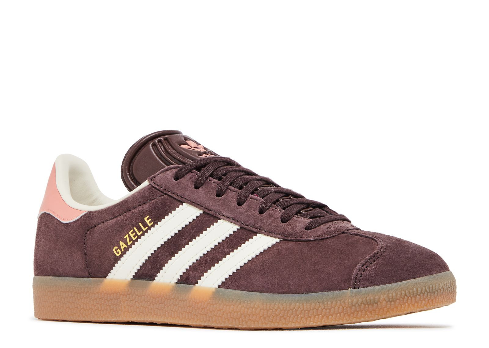 WMNS GAZELLE 'SHADOW BROWN' - 2