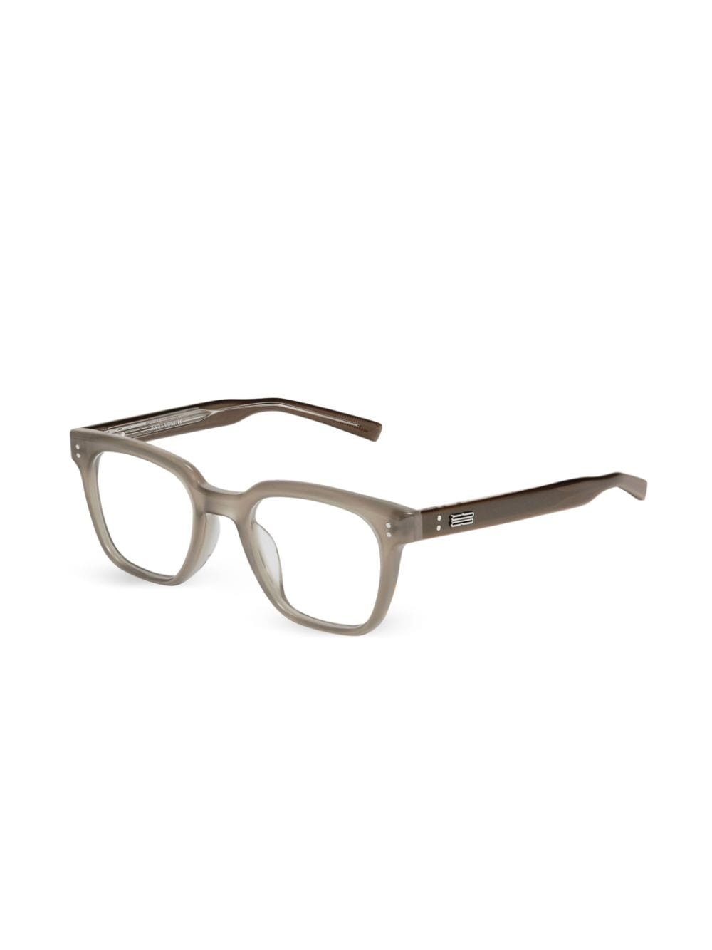 Karl BRC9 square-frame glasses - 2