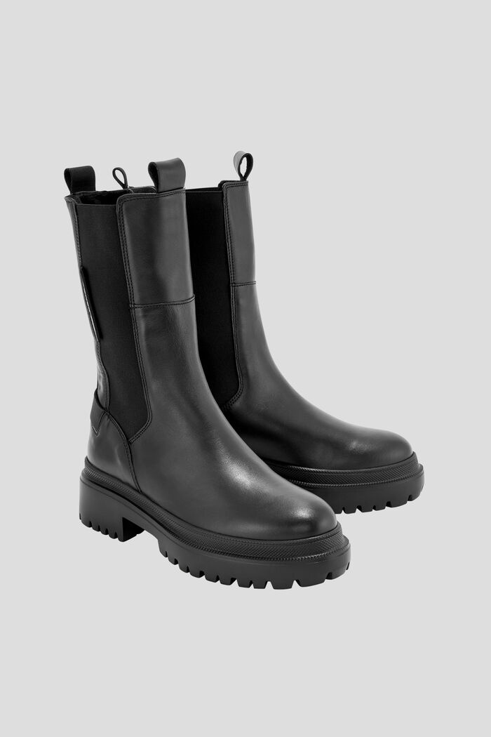 Chesa Alpina Chelsea boots in Black - 3