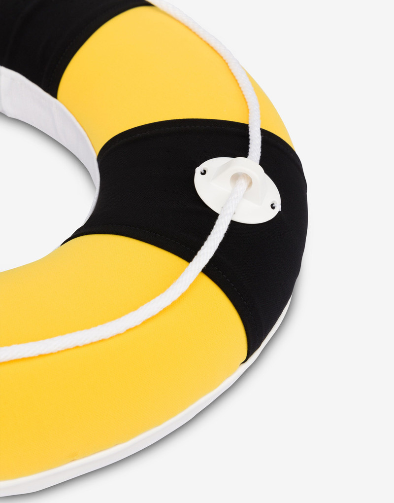 MOSCHINO LIFESAVER HAT 3