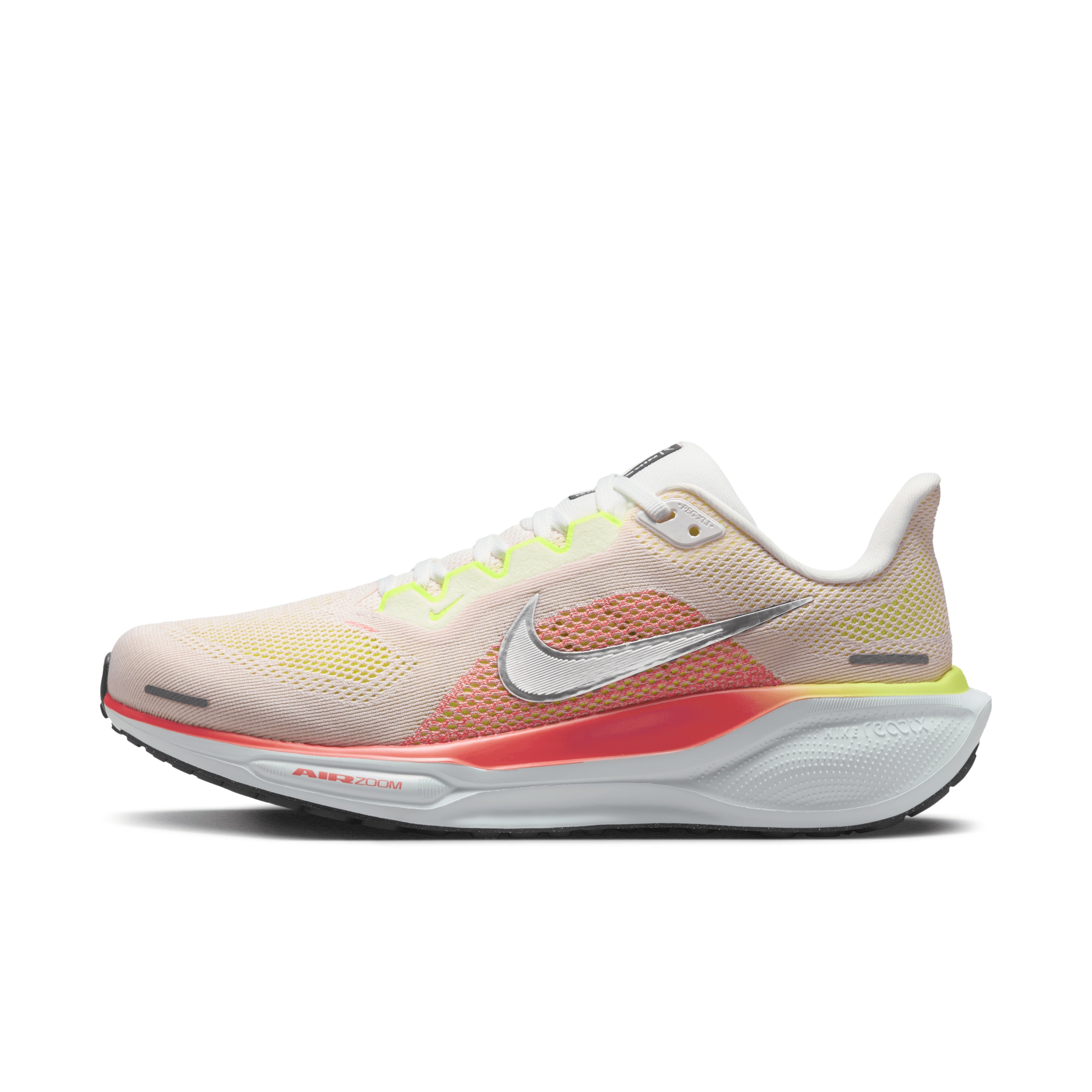 Nike Women's Pegasus 41 Road Running Shoes (Extra Wide) - 1