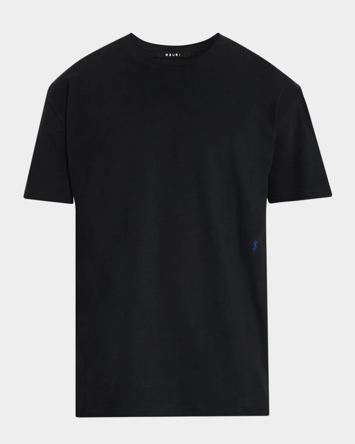 Men's 4x4 Cotton Crewneck T-Shirt - 1