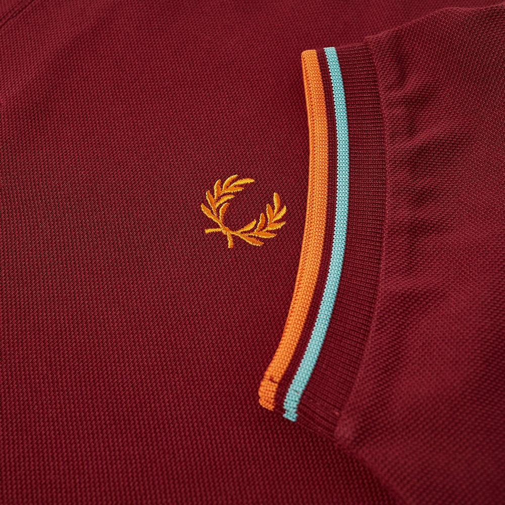 Fred Perry Twin Tipped Polo - 2