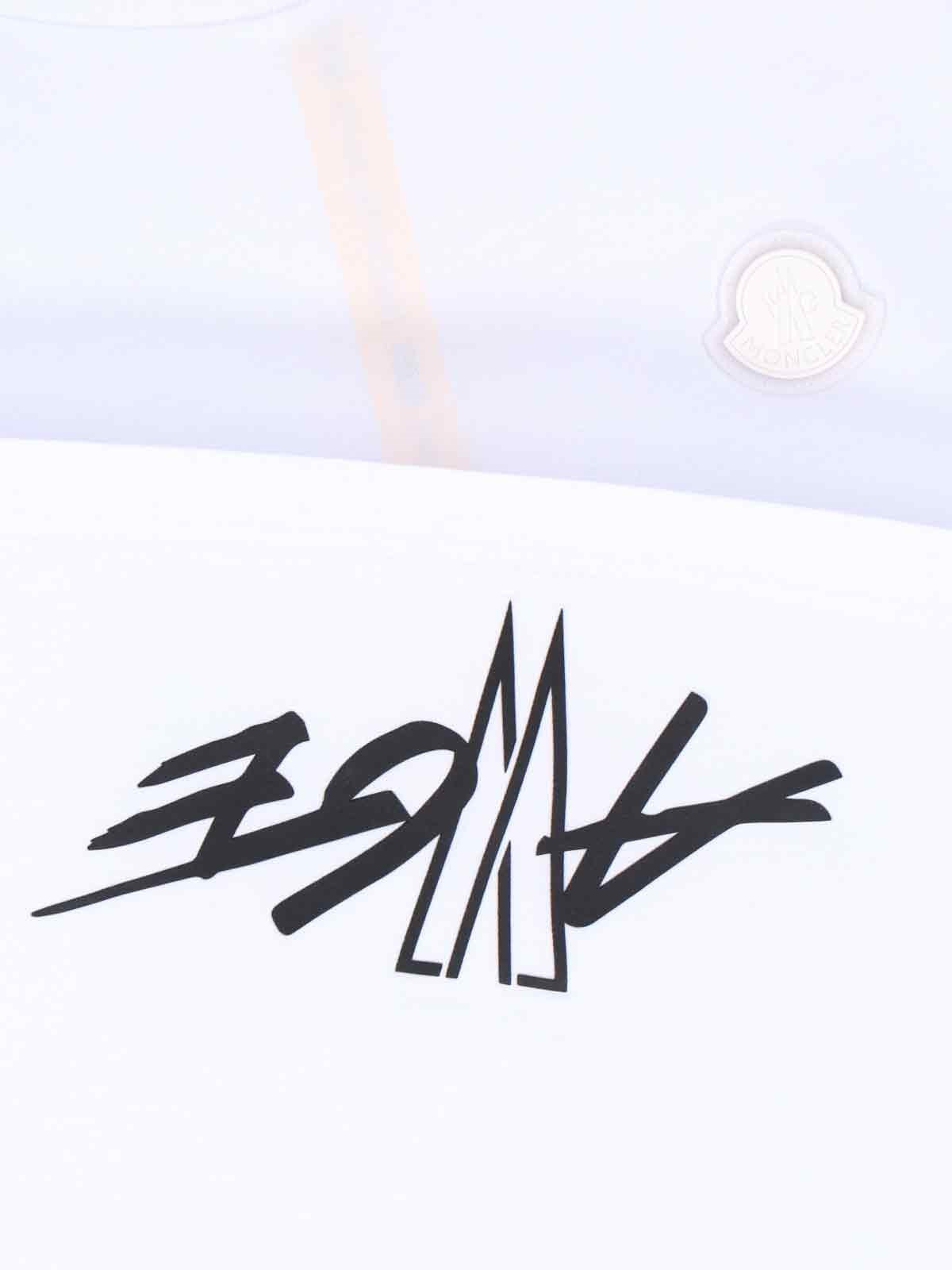 X ASAP ROCKY T-SHIRT LOGO - 3