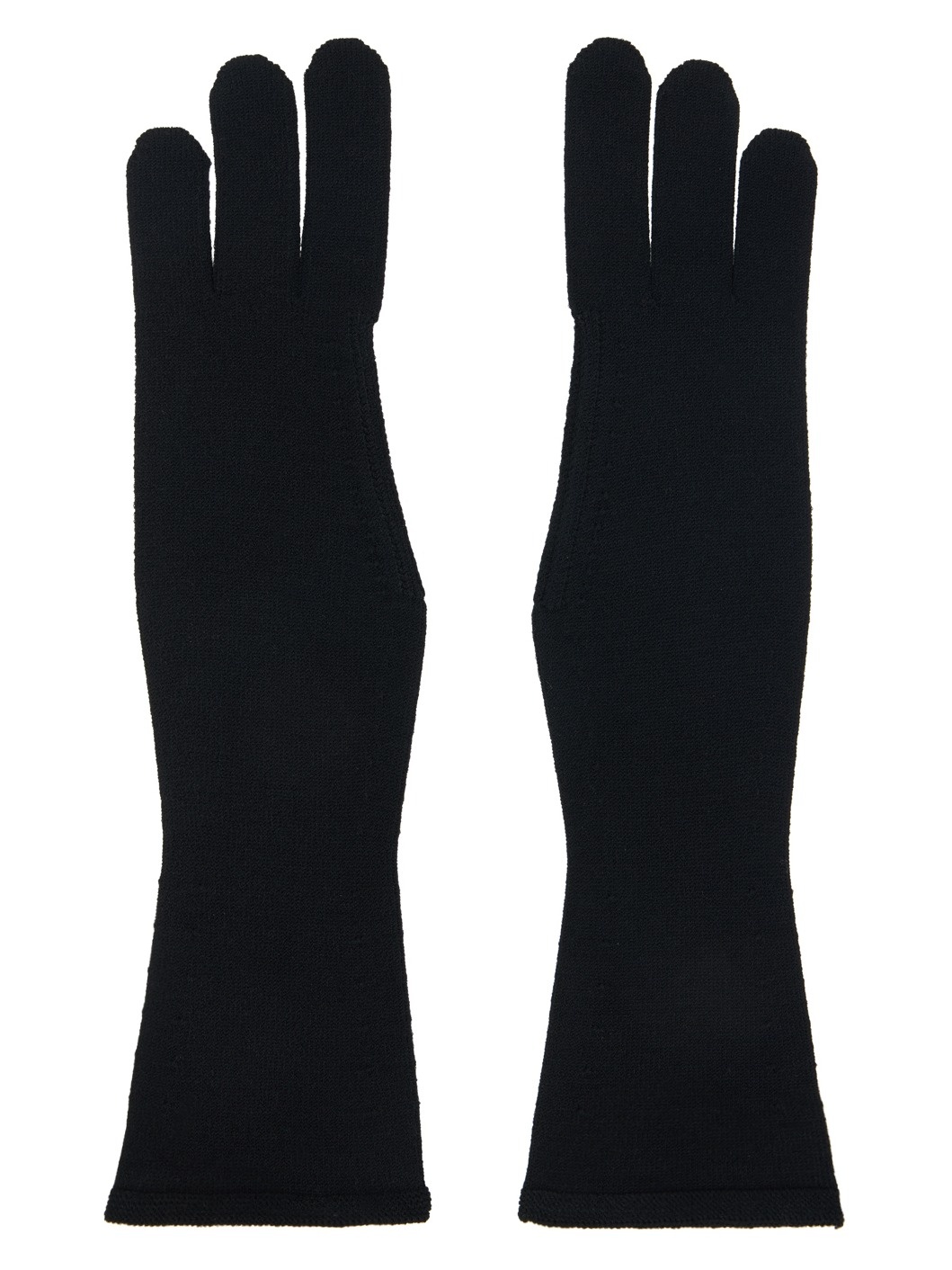 Black Aye-Aye Gloves - 1