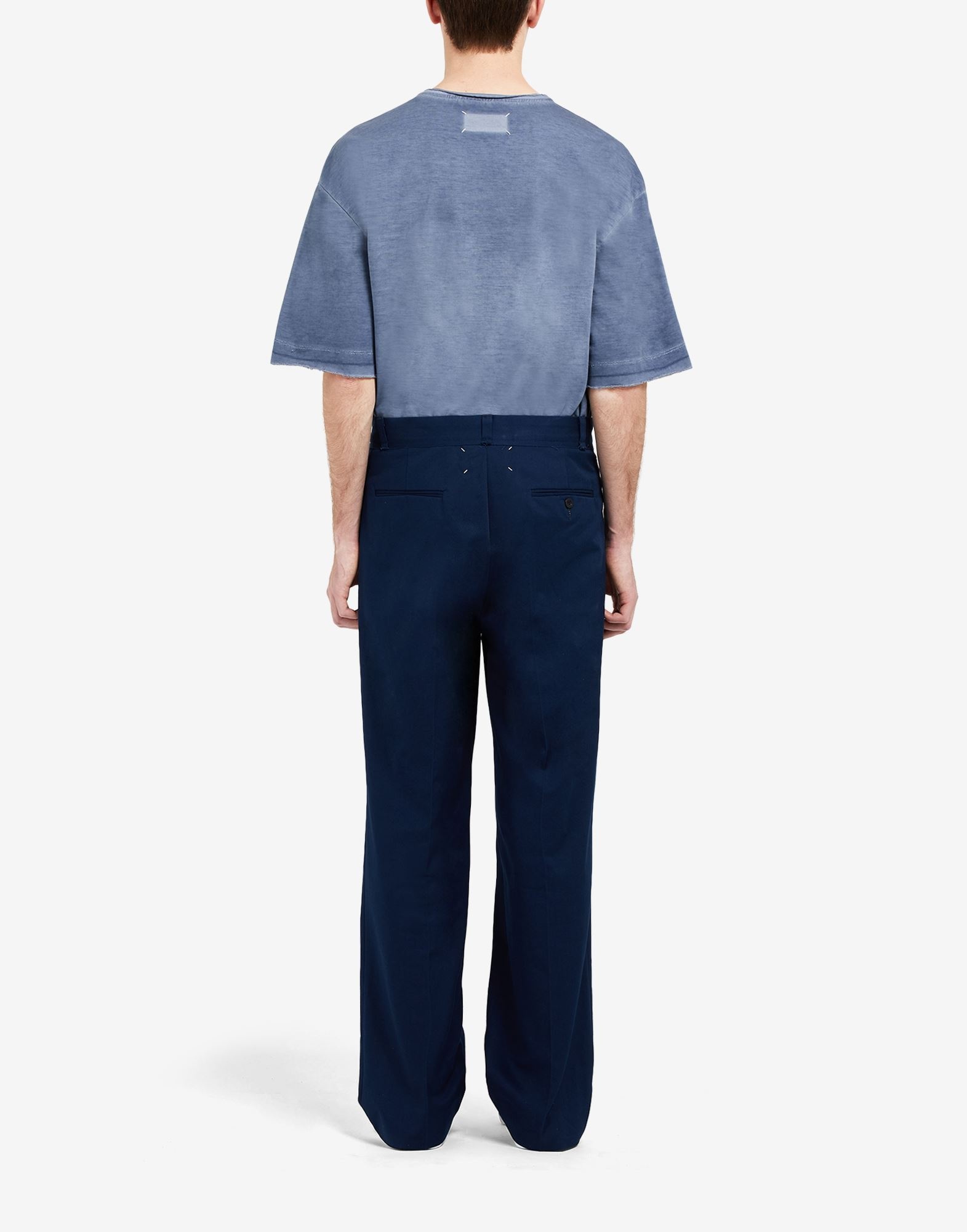 Cropped trousers - 4