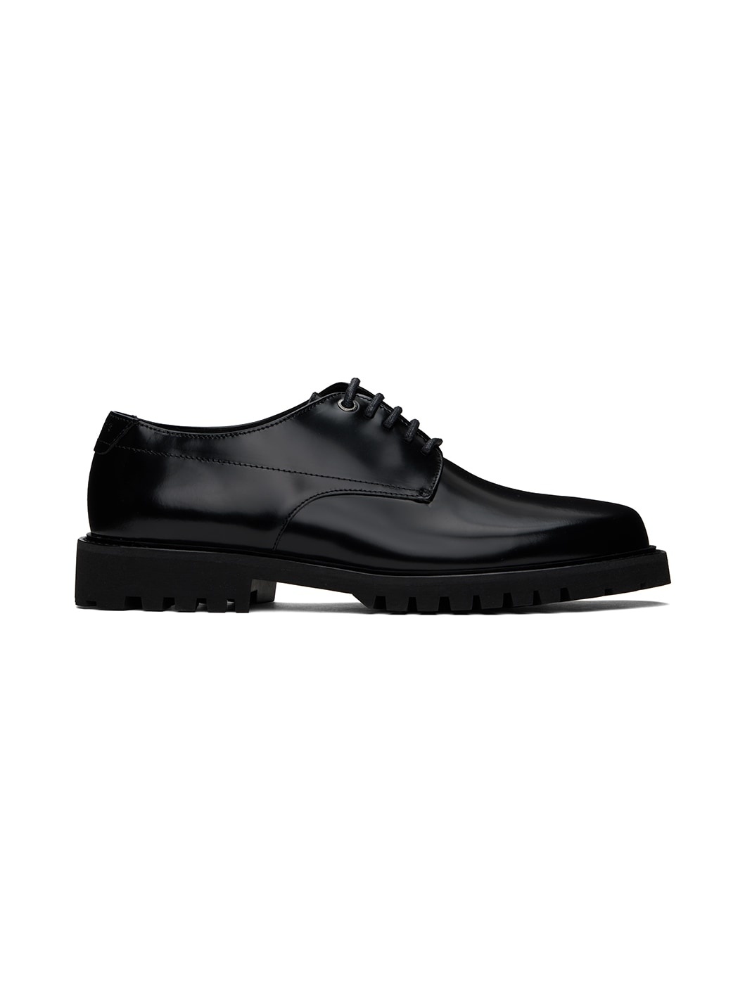 Black Richayl Derbys - 1