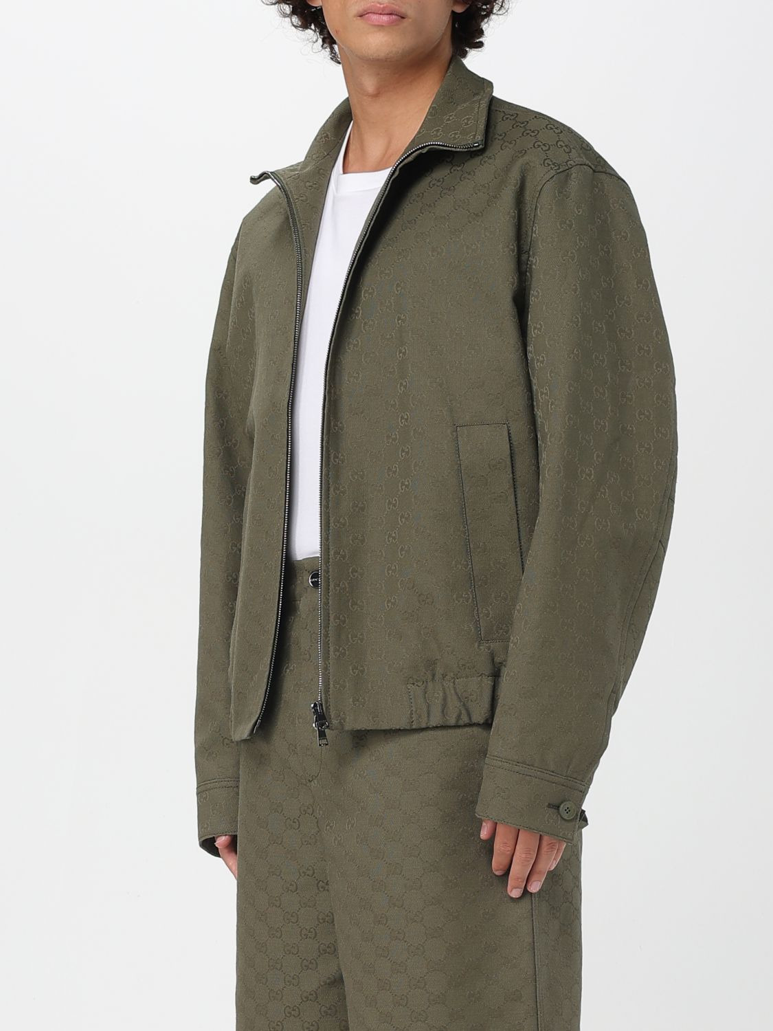 Blazer men Gucci - 4