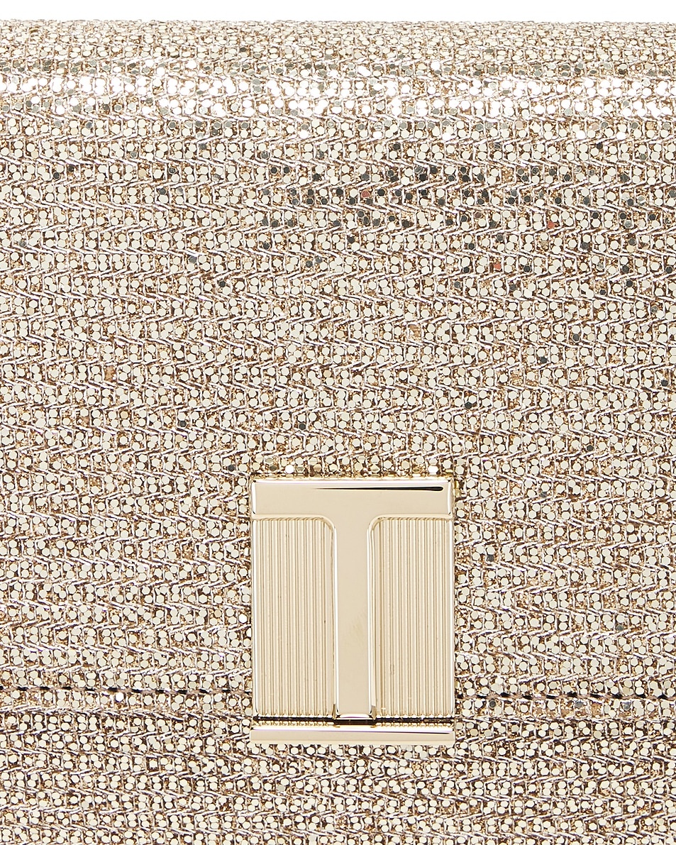 Glitter Nobile Clutch - 8