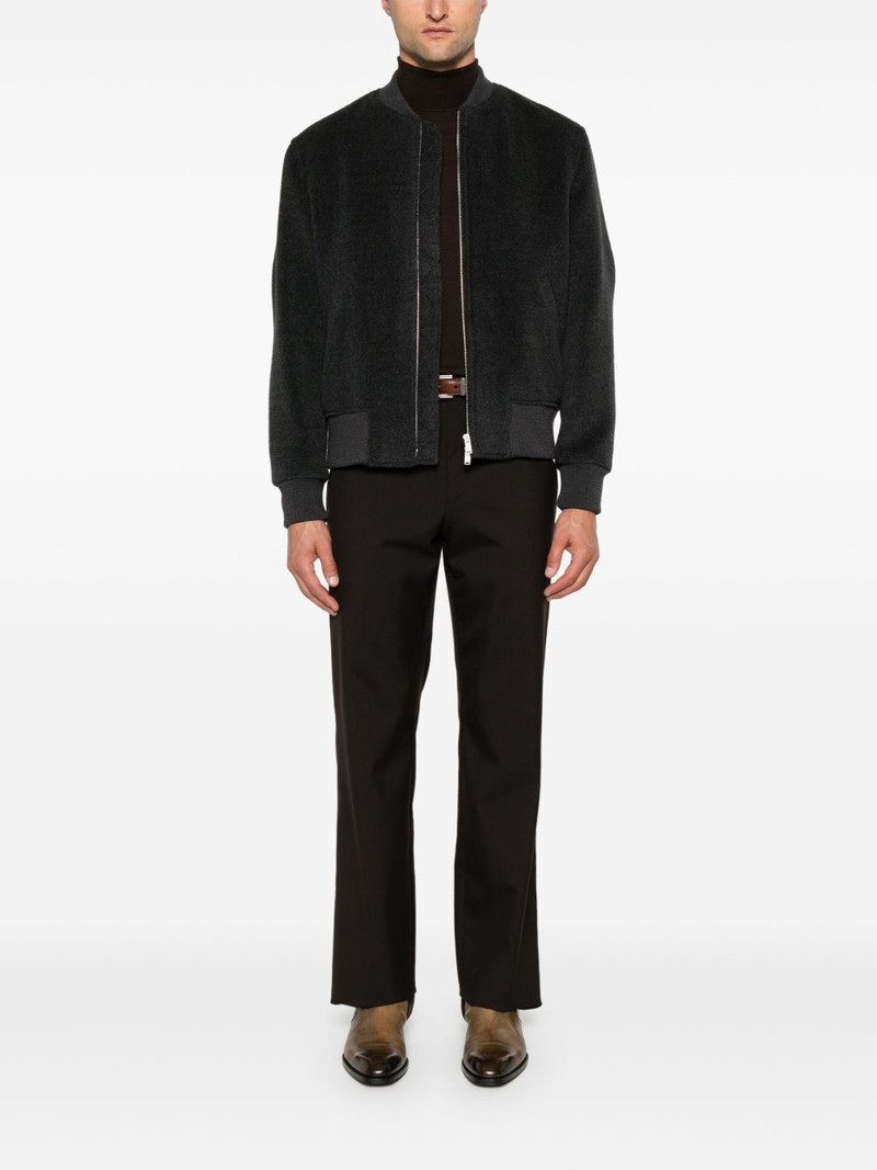 LARDINI turtleneck sweater outlook