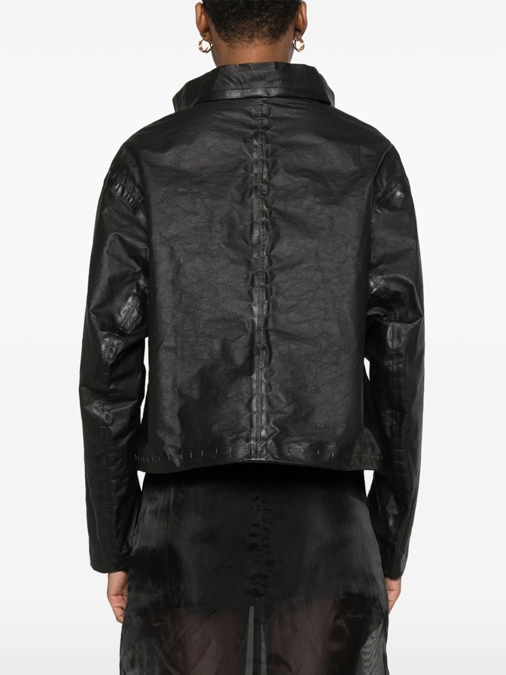 Deconnectee jacket - 4