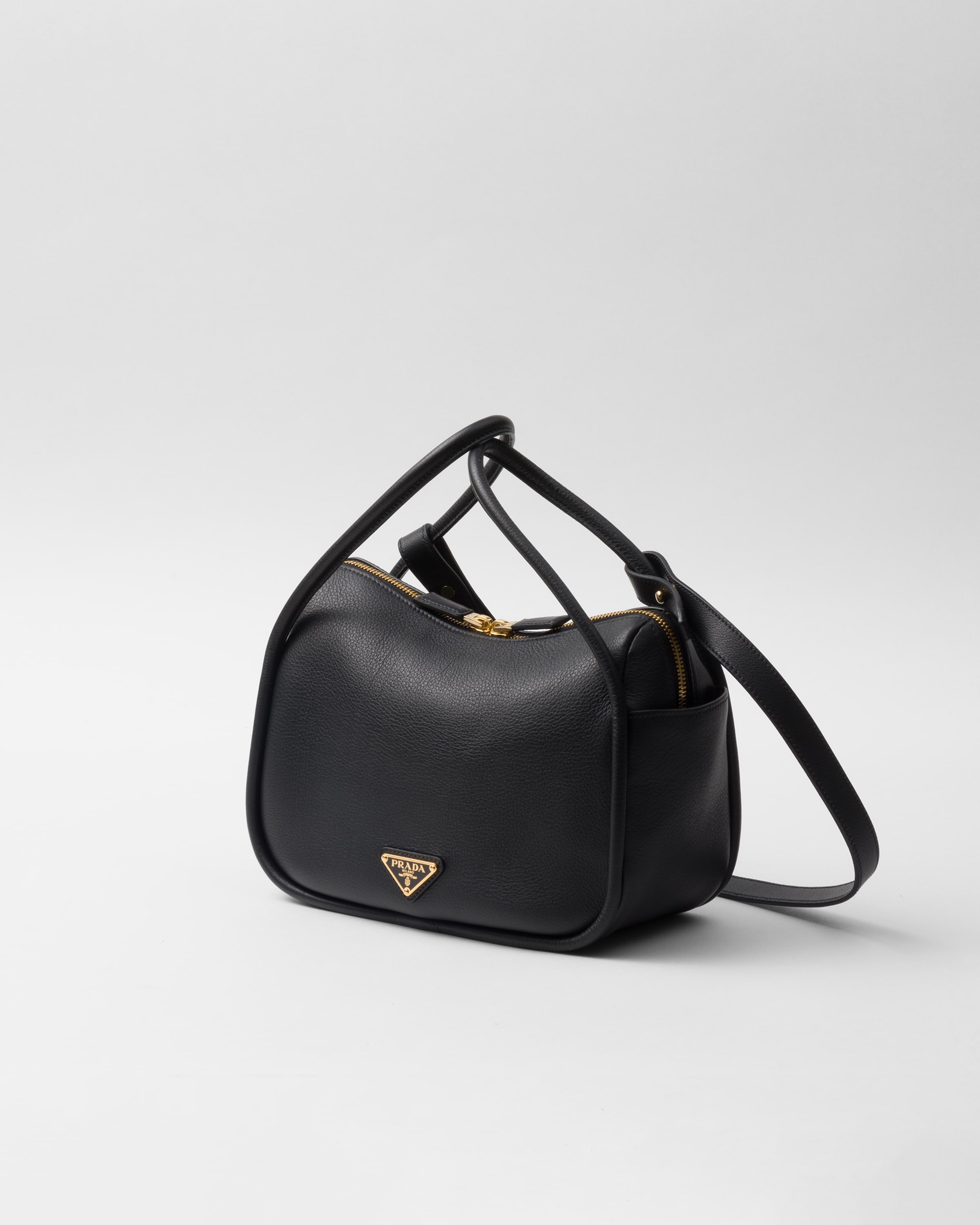 Leather handbag - 3