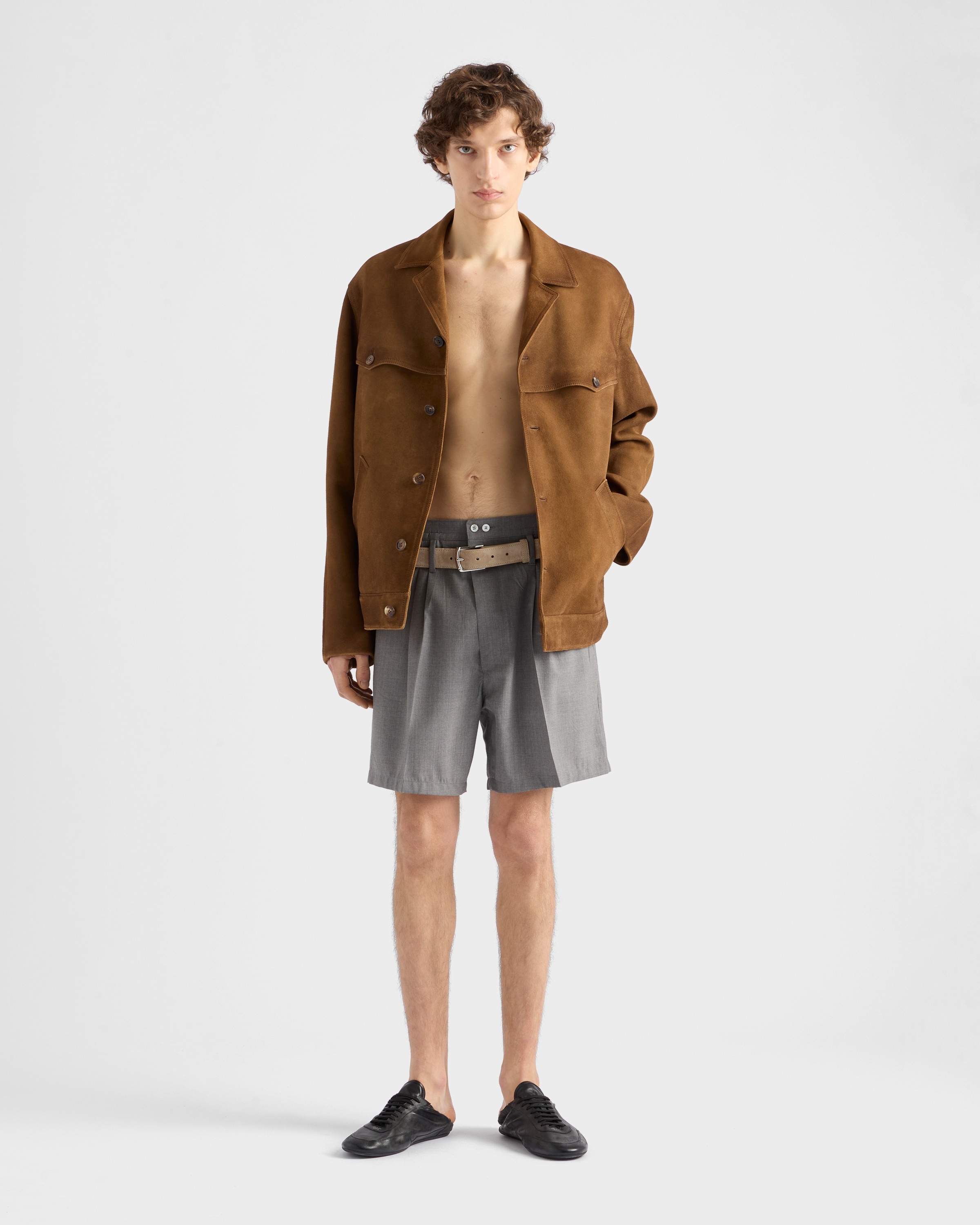 Wool Bermudas - 2