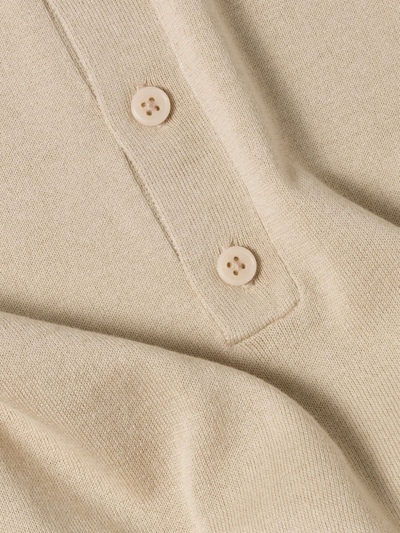 SIMKHAI Dolton polo shirt outlook