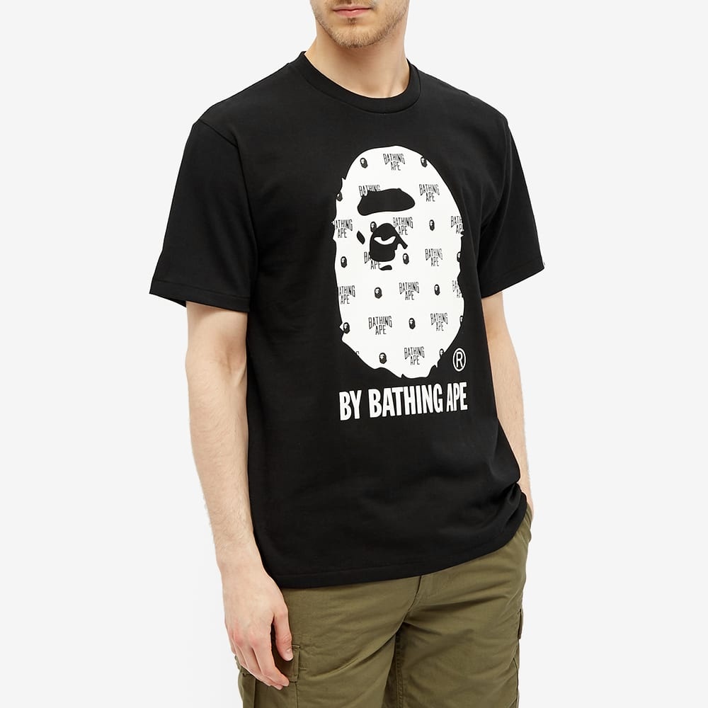 A Bathing Ape Monogram By Bathing Tee - 4