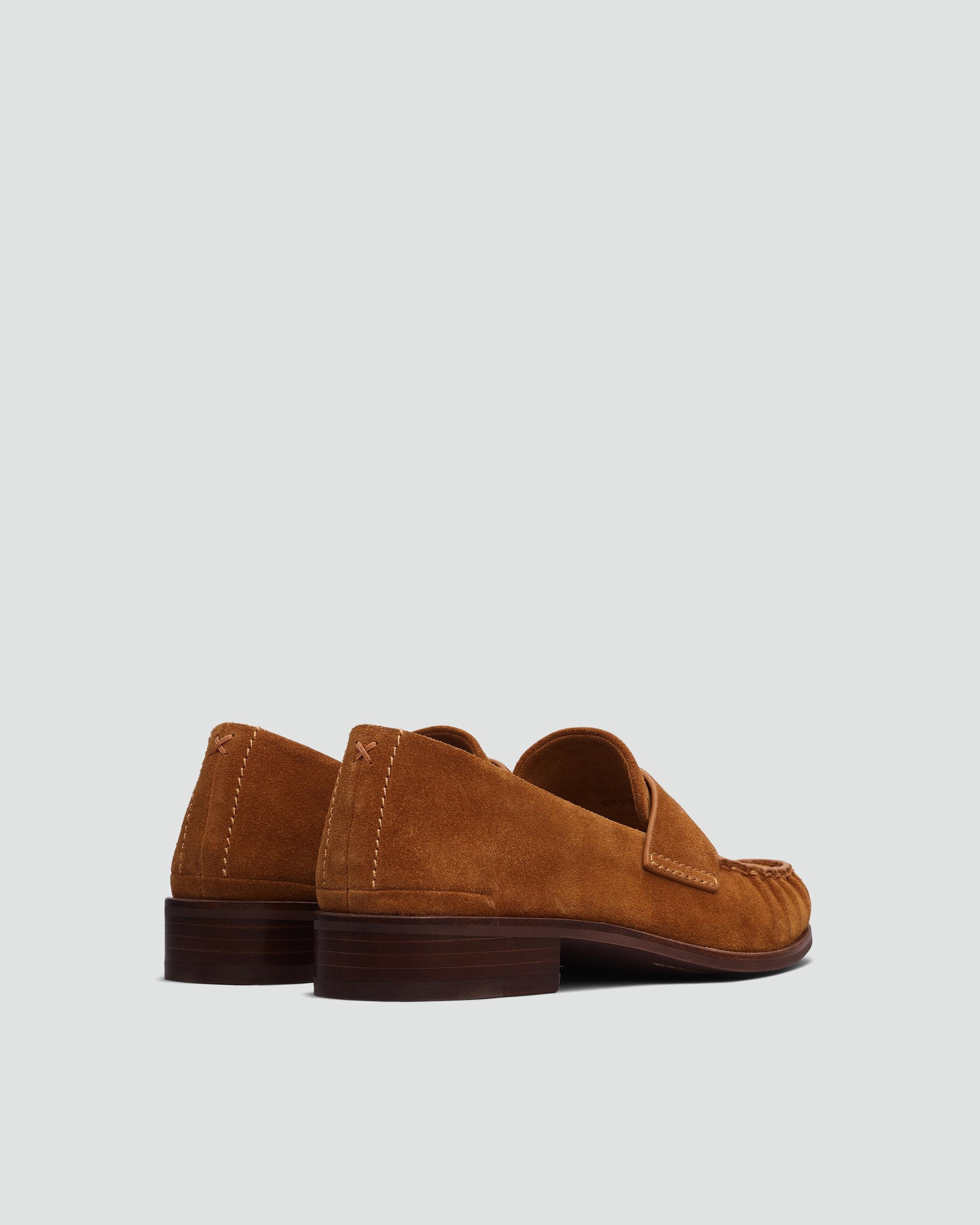 Sid Loafer - Suede
Penny Loafer - 4