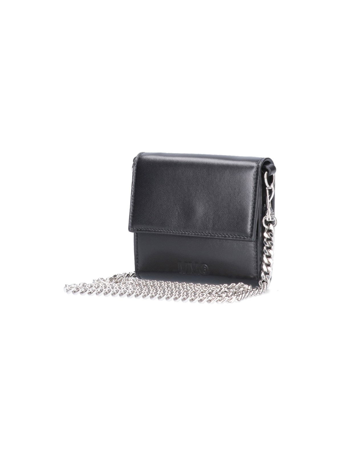 SHOULDER LEATHER WALLET - 2