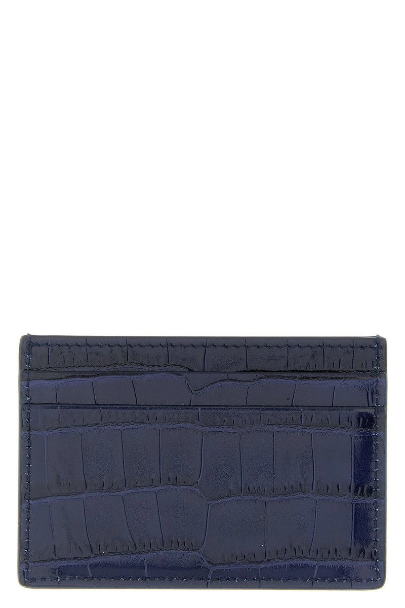 TOM FORD Crocodile card holder outlook