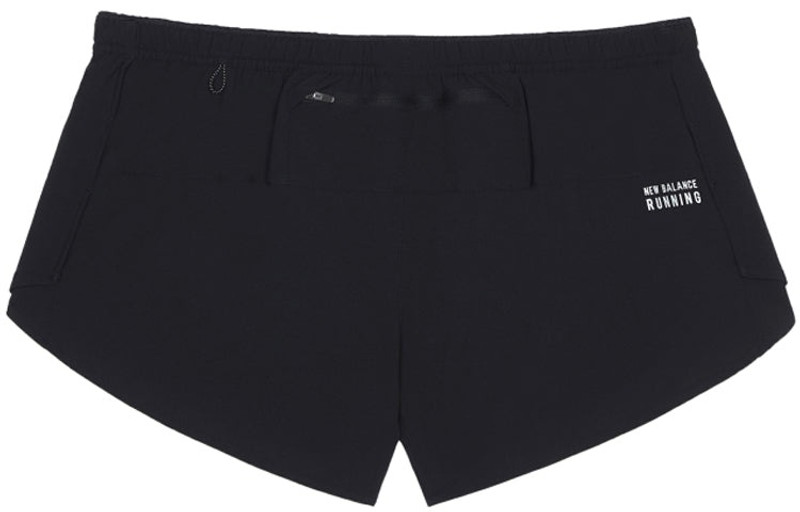New Balance New Balance Impact Run 3In Split Shorts 'Black' MS01239-BK outlook