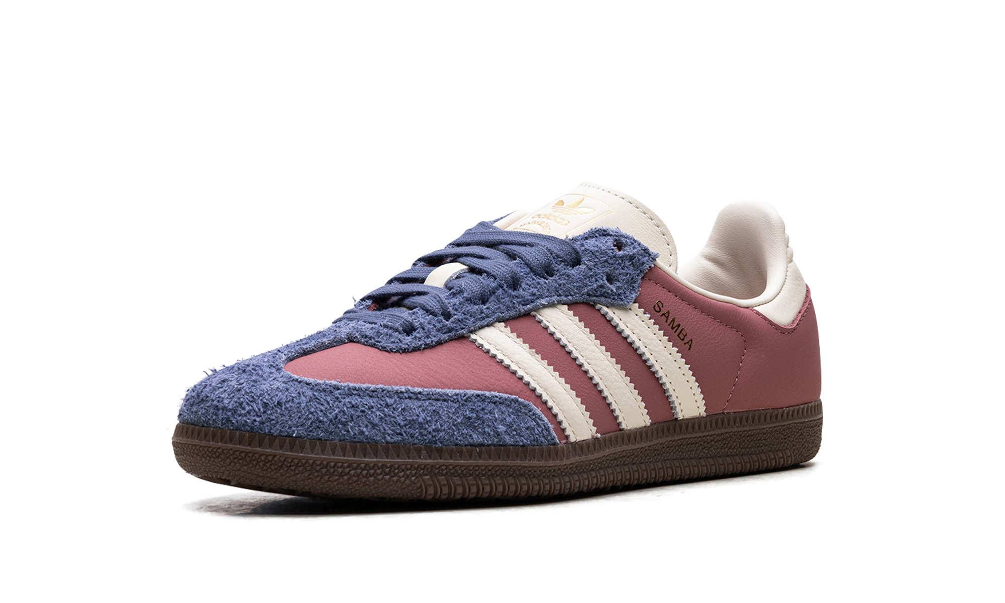 Samba OG WMNS "Preloved Crimson Ink" - 4