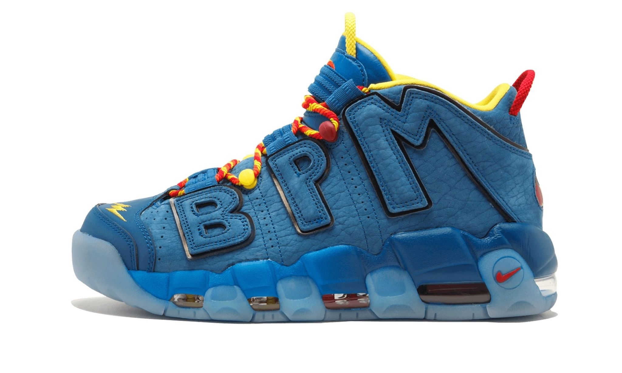 Air More Uptempo '96 DB "Doernbecher 2017" - 1