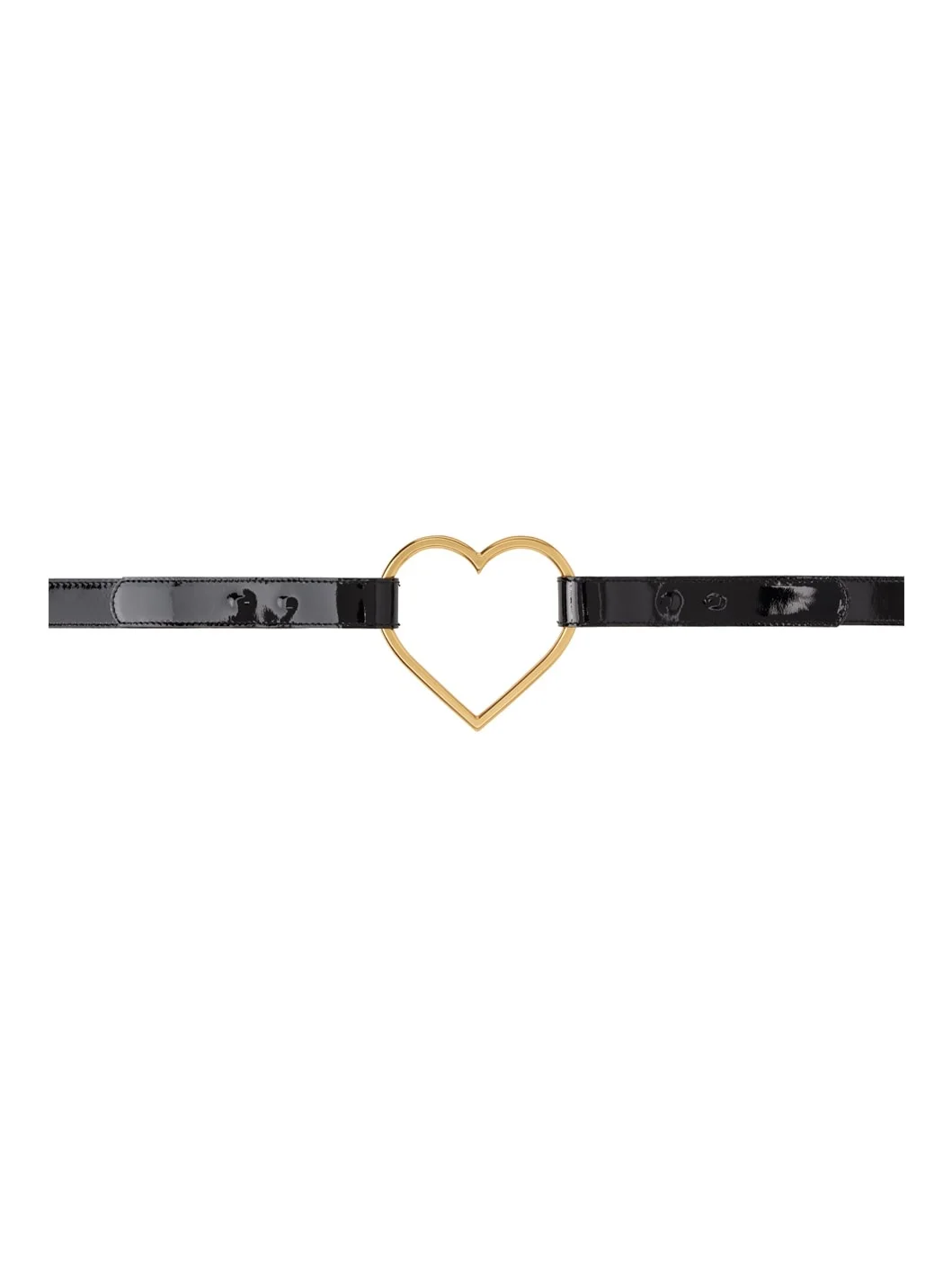 Black Heart Belt - 1