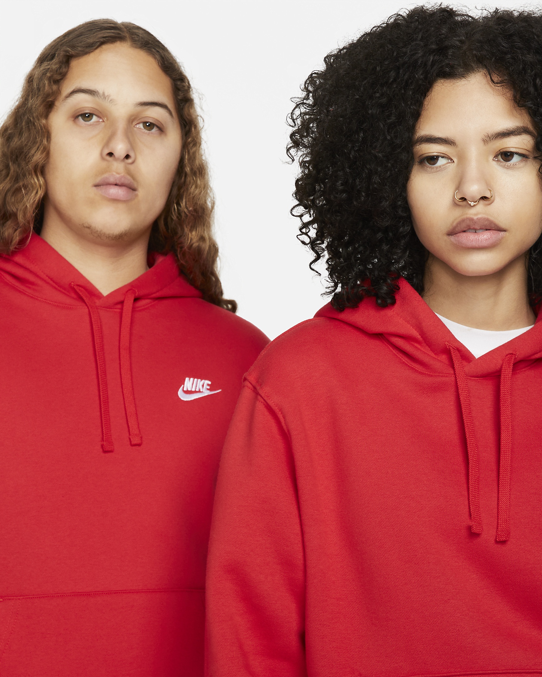 Nike Sportswear Club Fleece Pullover Hoodie - 3