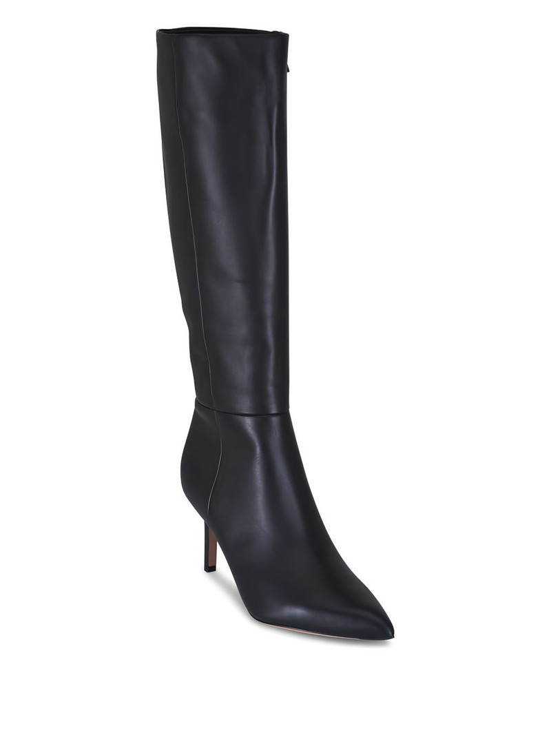 VERONICA BEARD 70mm Lisa pointed stiletto boots outlook