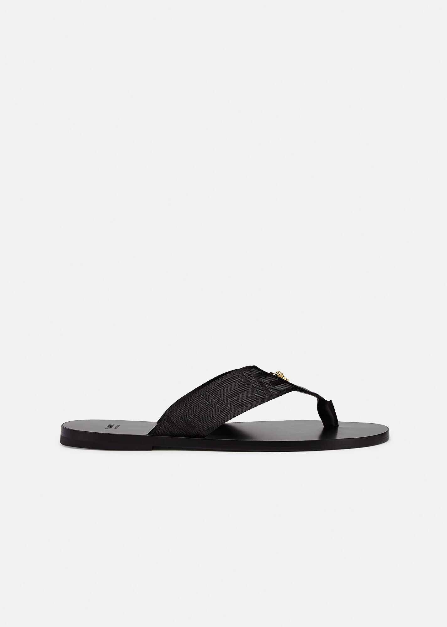 Greca Sandals - 1