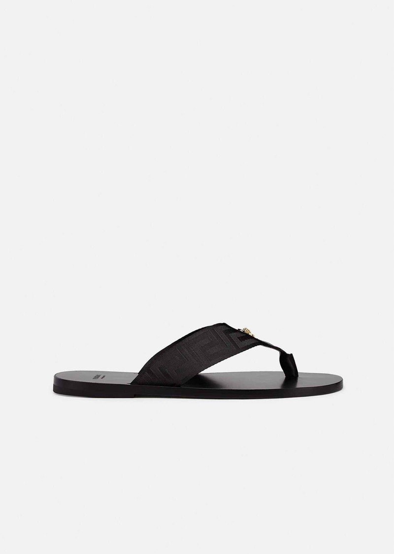 Greca Sandals 1